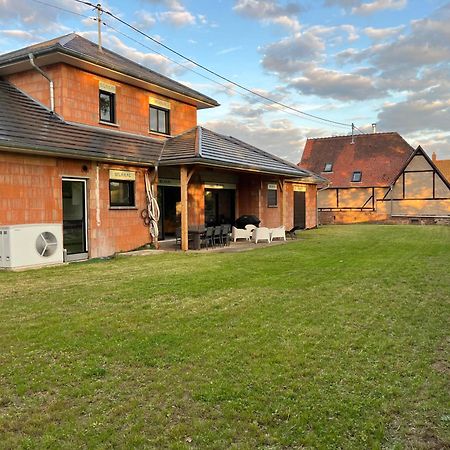 Maison 21 Zutzendorf 外观 照片