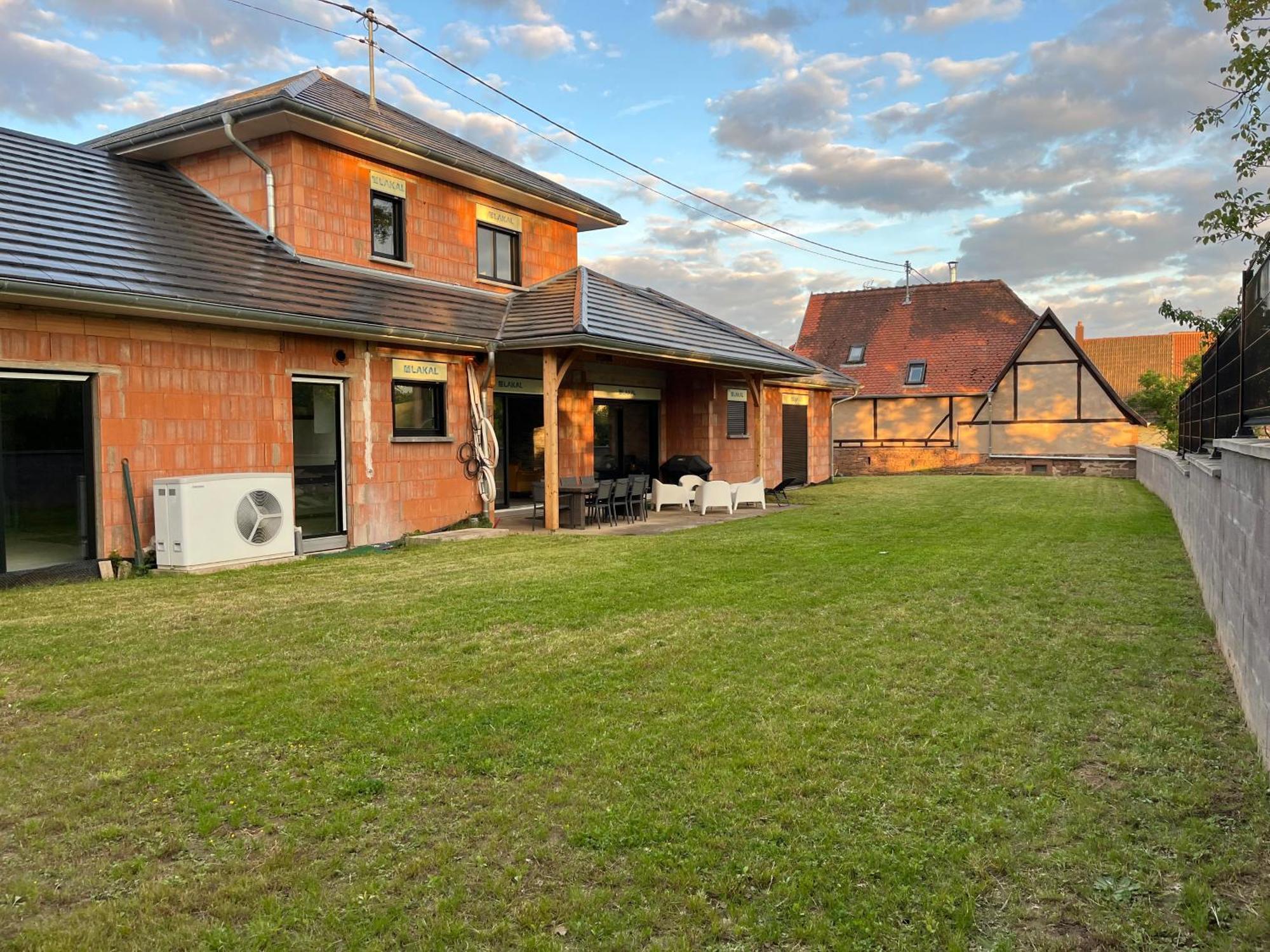 Maison 21 Zutzendorf 外观 照片